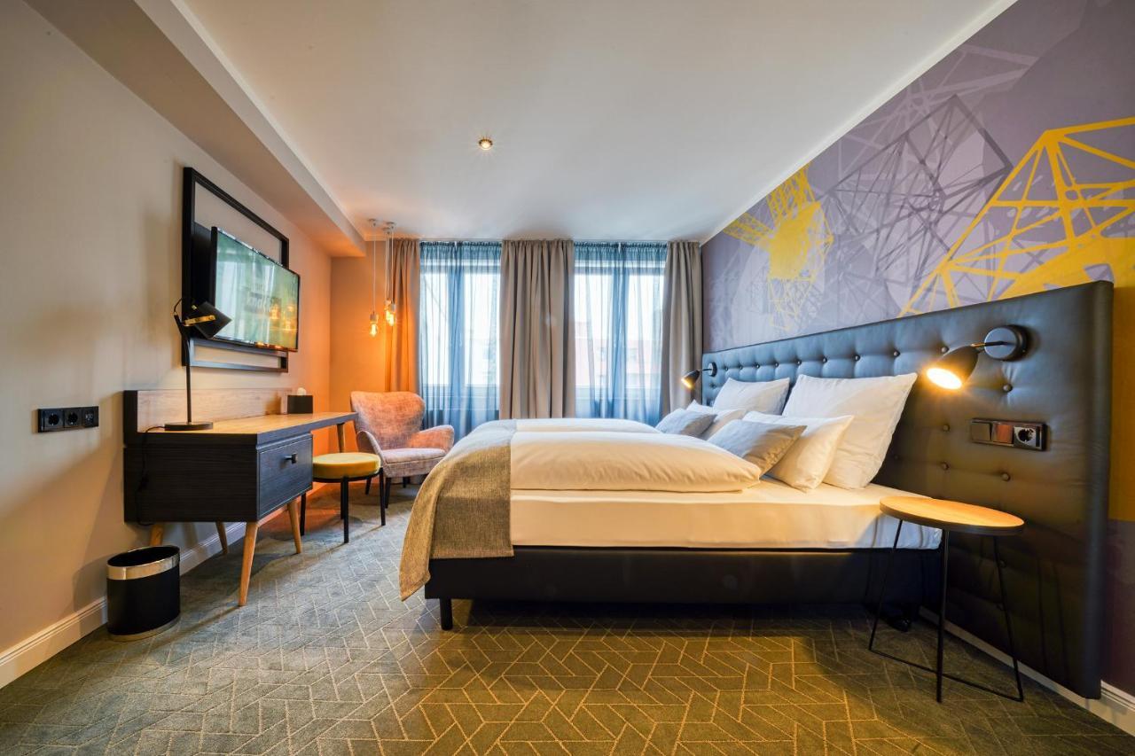 Nyce Hotel Dortmund Thier Galerie Экстерьер фото