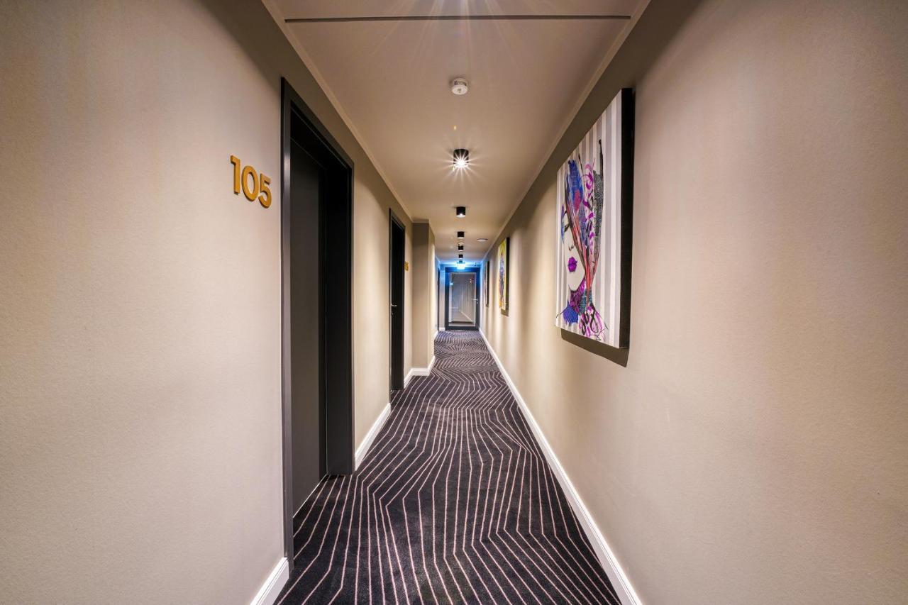 Nyce Hotel Dortmund Thier Galerie Экстерьер фото