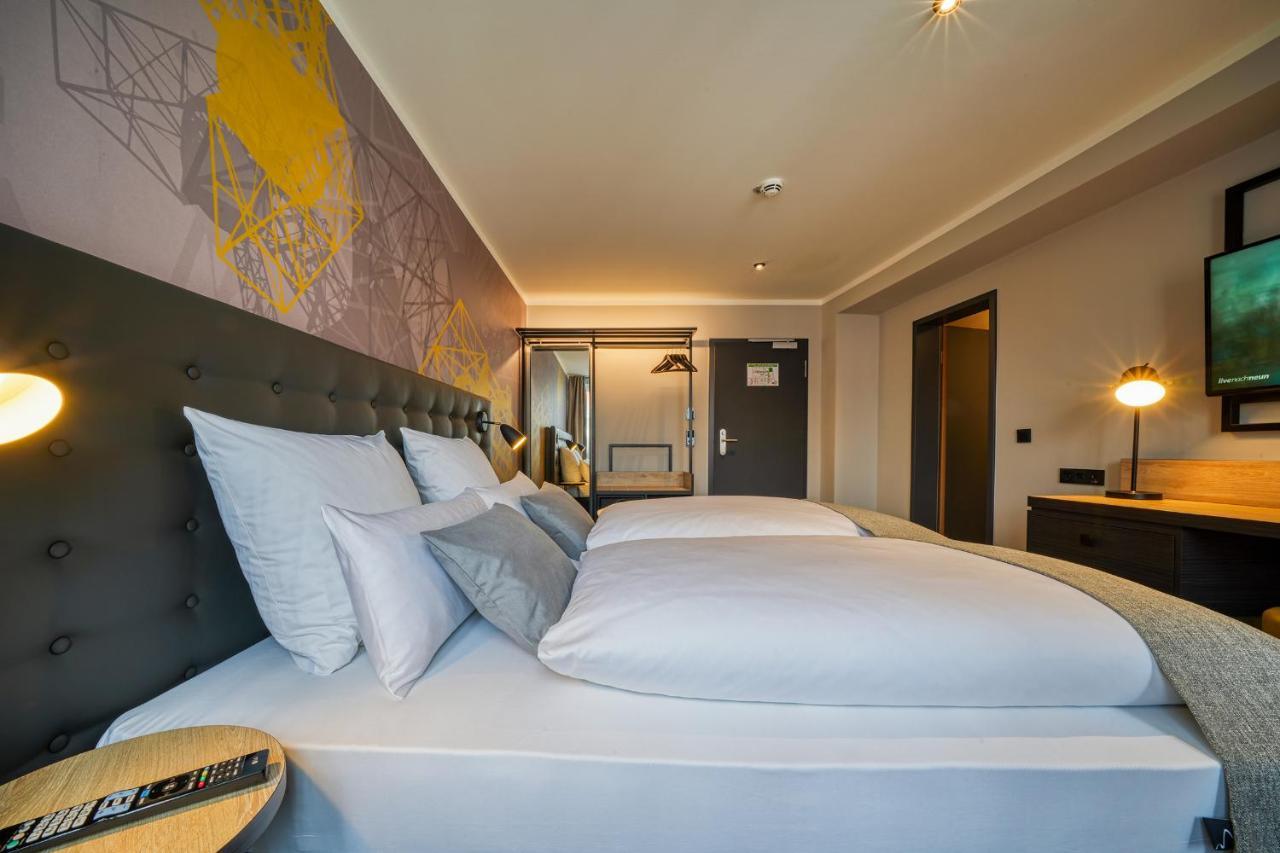 Nyce Hotel Dortmund Thier Galerie Экстерьер фото