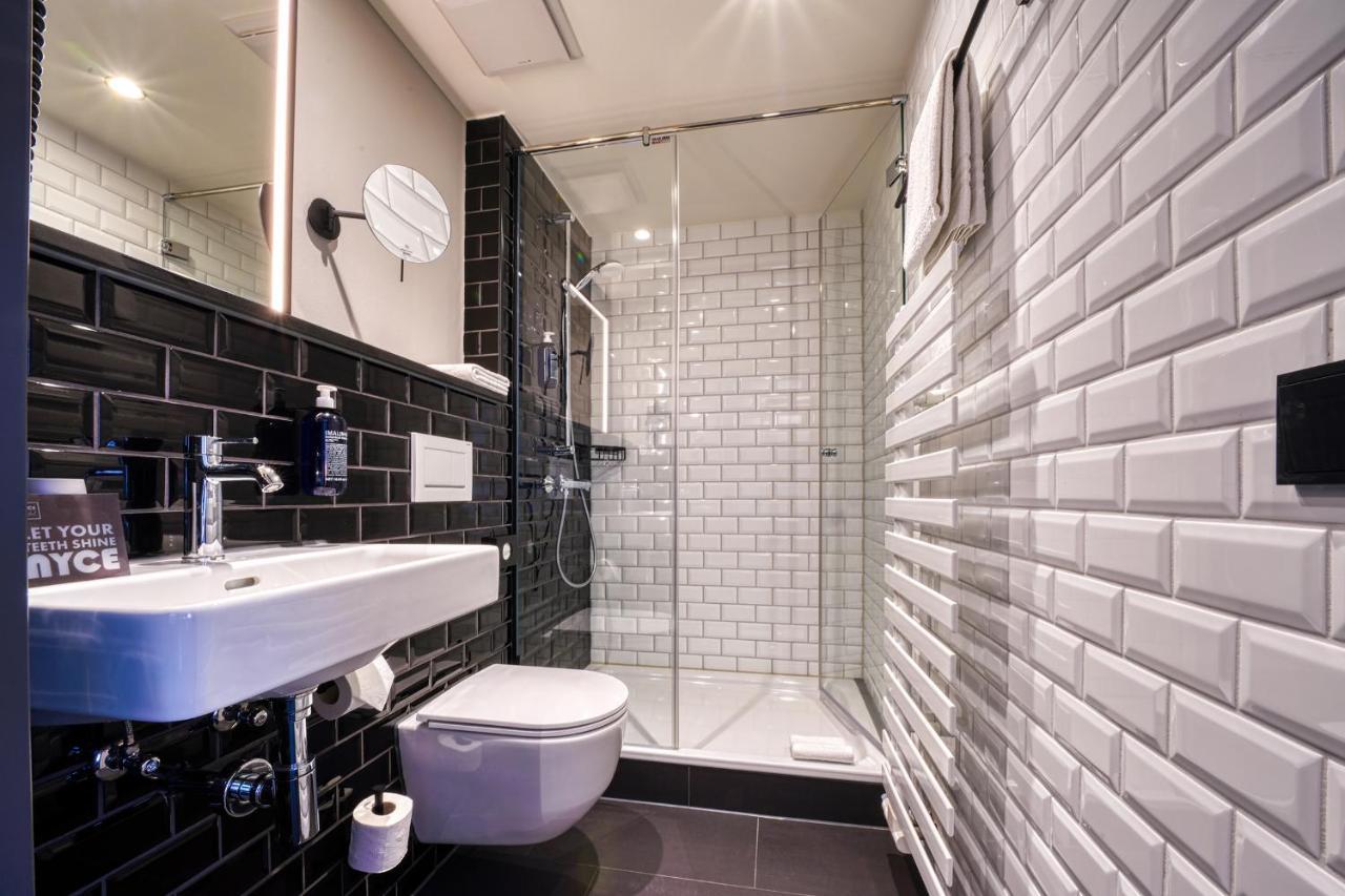 Nyce Hotel Dortmund Thier Galerie Экстерьер фото