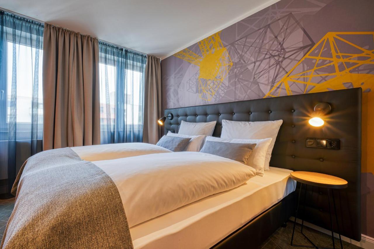 Nyce Hotel Dortmund Thier Galerie Экстерьер фото