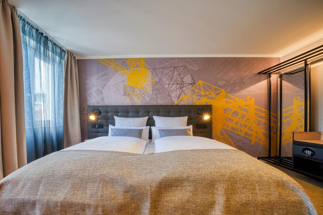 Nyce Hotel Dortmund Thier Galerie Экстерьер фото