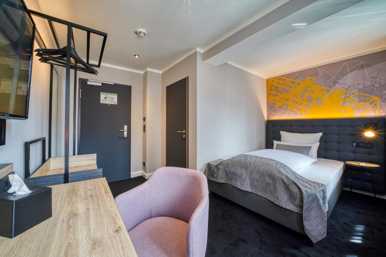 Nyce Hotel Dortmund Thier Galerie Экстерьер фото