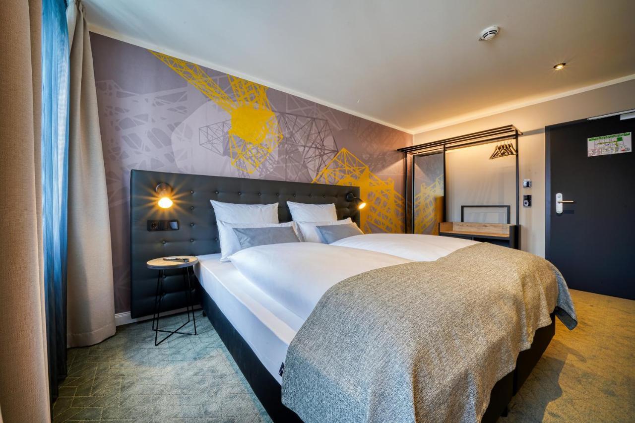 Nyce Hotel Dortmund Thier Galerie Экстерьер фото