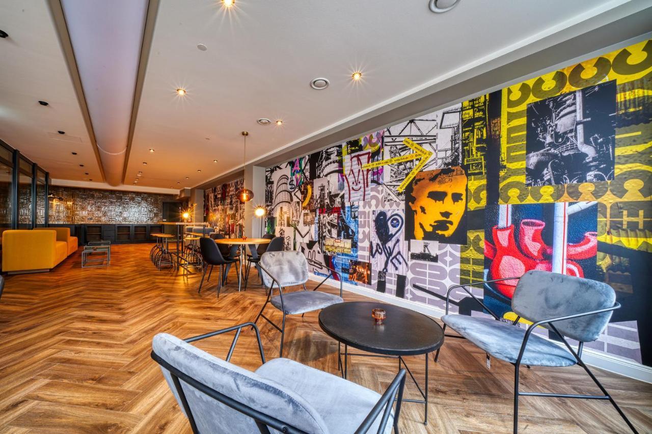 Nyce Hotel Dortmund Thier Galerie Экстерьер фото